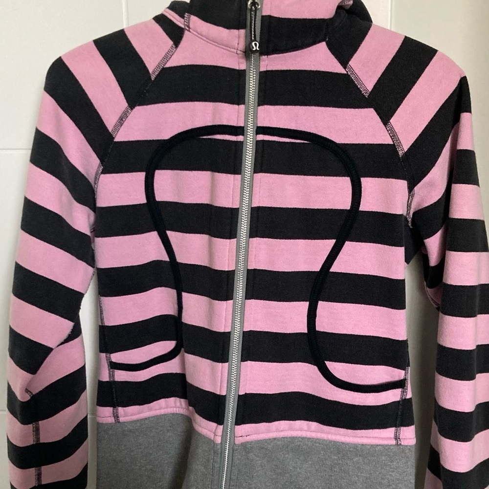 Lululemon Scuba hoodie